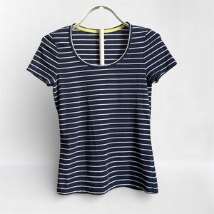 Boden Essential Jersey T-Shirt Stripes